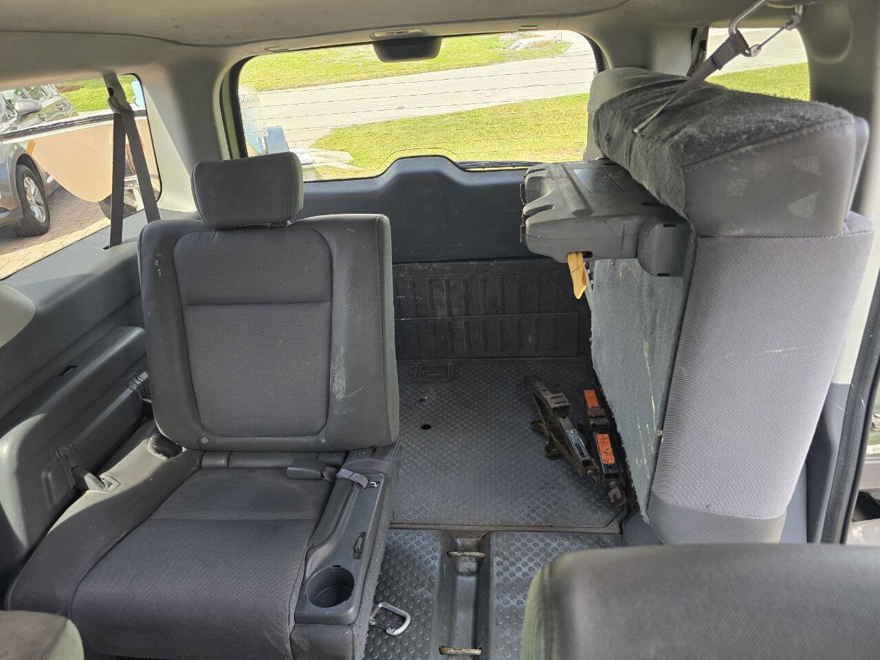 Used 2004 Honda Element EX image 8