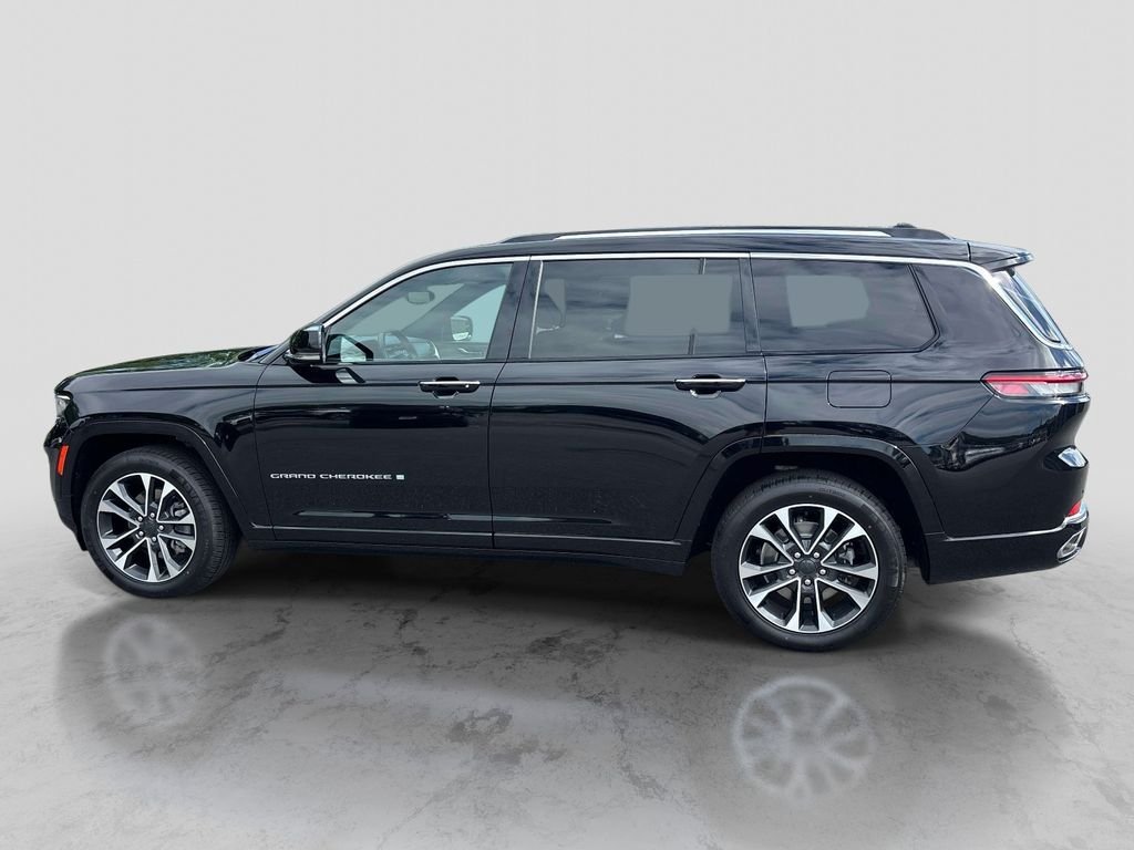 Used 2022 Jeep Grand Cherokee L Overland AWD/4WD image 2