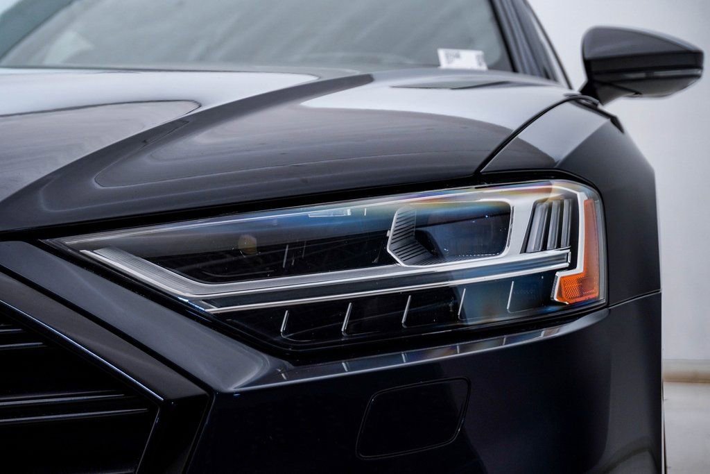 Used 2020 Audi A8 L 4.0T w/ Sport Plus Package image 7