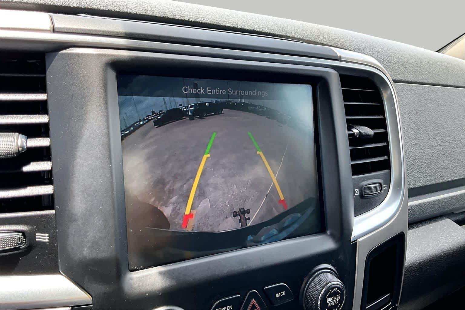 Used 2016 RAM 1500 Lone Star RWD image 25