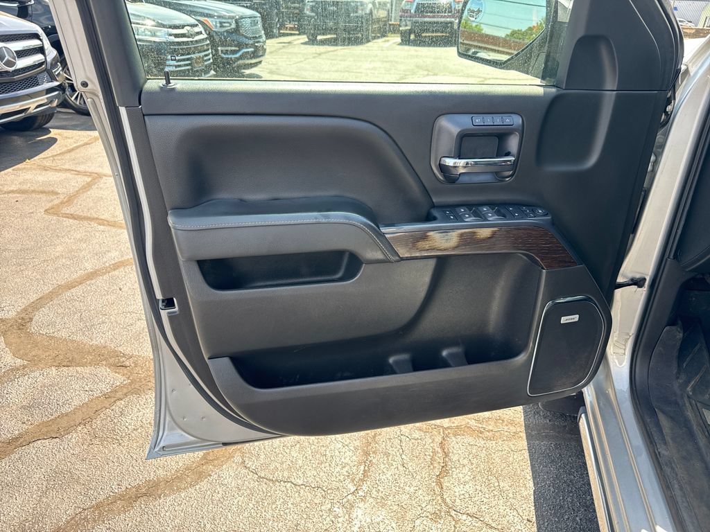 Used 2018 GMC Sierra 1500 Denali w/ Denali Ultimate Package AWD/4WD image 12