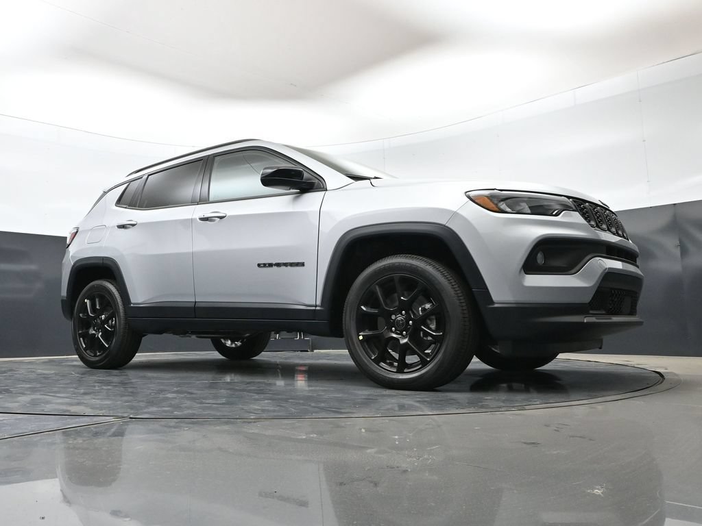 New 2026 Jeep Compass Latitude AWD/4WD image 44