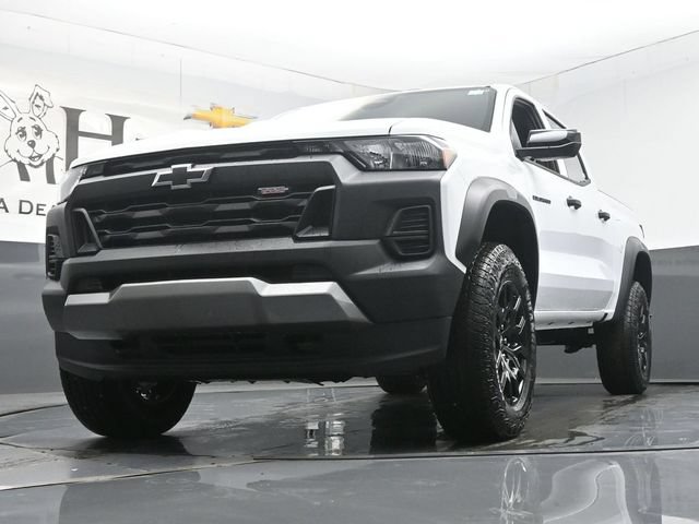 New 2026 Chevrolet Colorado Trail Boss AWD/4WD image 34