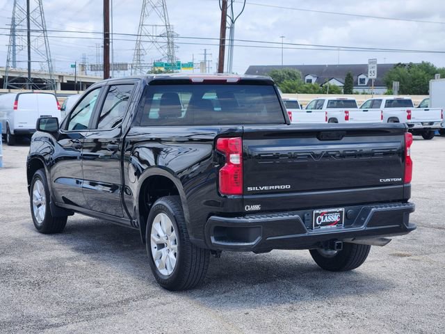 Used 2024 Chevrolet Silverado 1500 Custom image 5