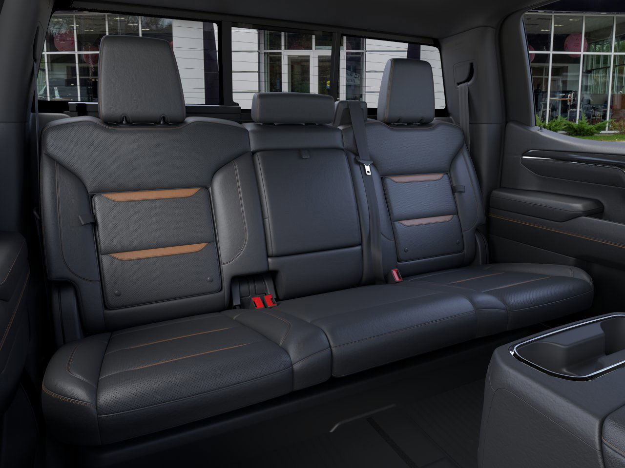 New 2026 GMC Sierra 1500 AT4 w/ AT4 Premium Package image 17