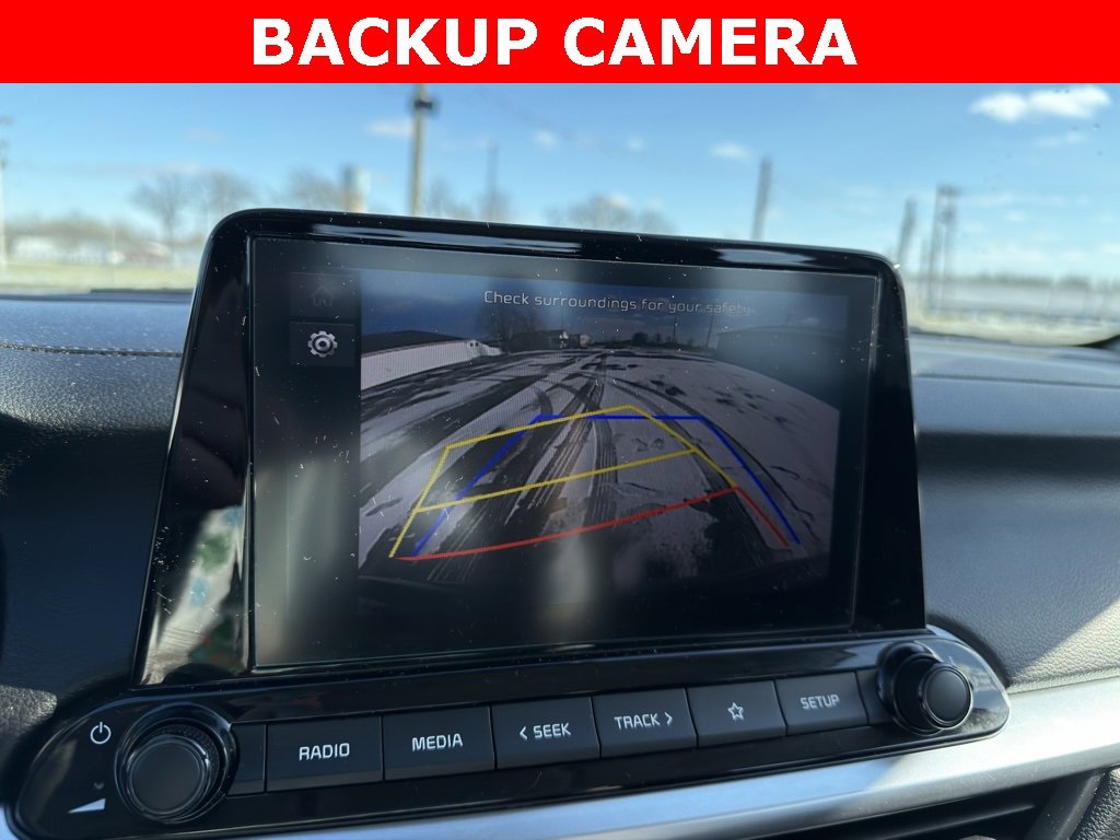 Used 2023 Kia Forte LXS w/ LXS Technology Package image 4