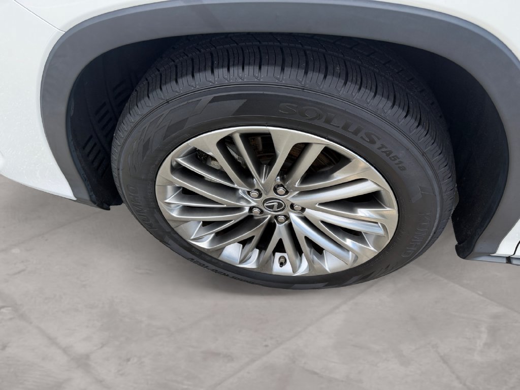 Used 2021 Lexus RX 450h AWD w/ Luxury Package image 14