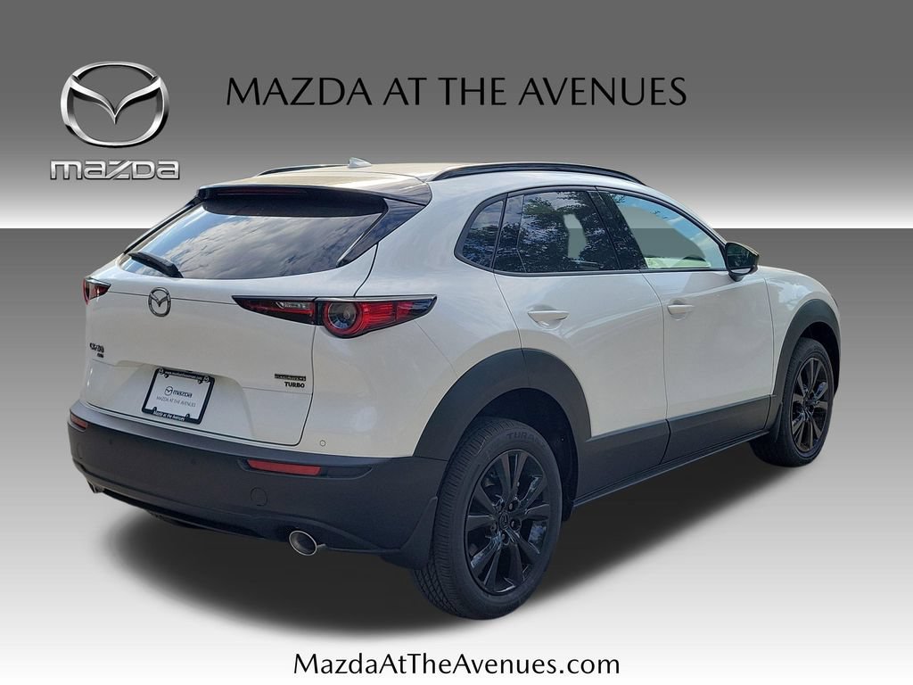 New 2026 MAZDA CX-30 2.5 Turbo w/ Premium Plus Pkg AWD/4WD image 5