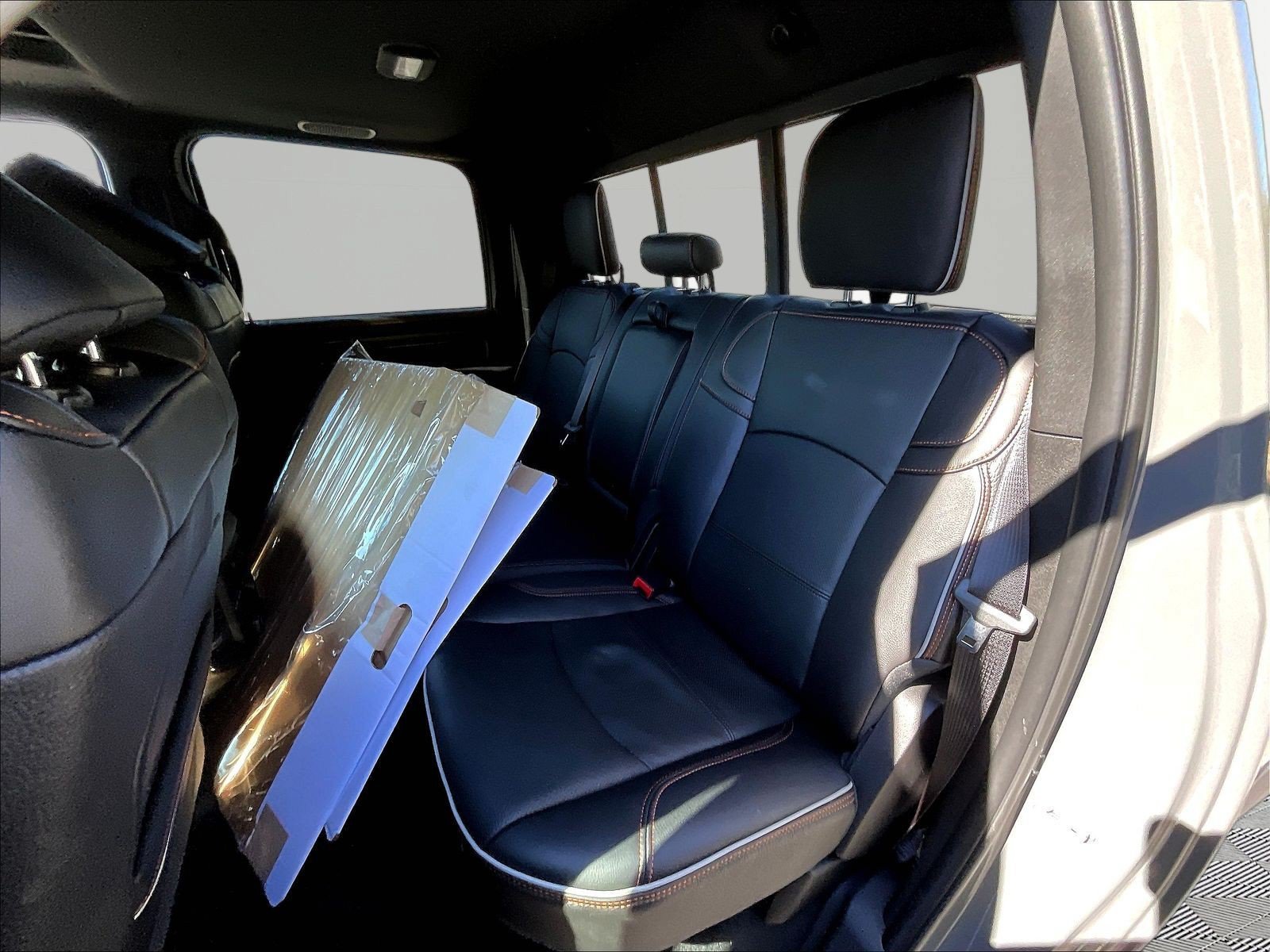 New 2027 RAM 2500 Rebel AWD/4WD image 18