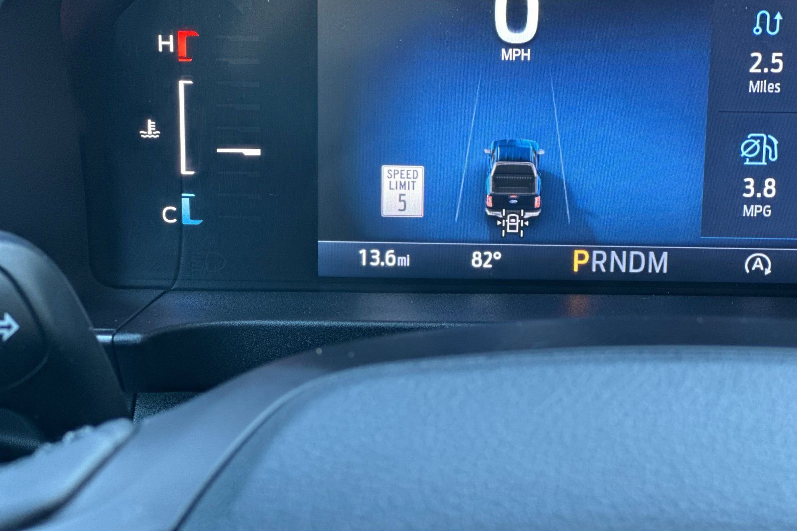 New 2025 Ford Ranger XLT w/ Equipment Group 301A High image 25