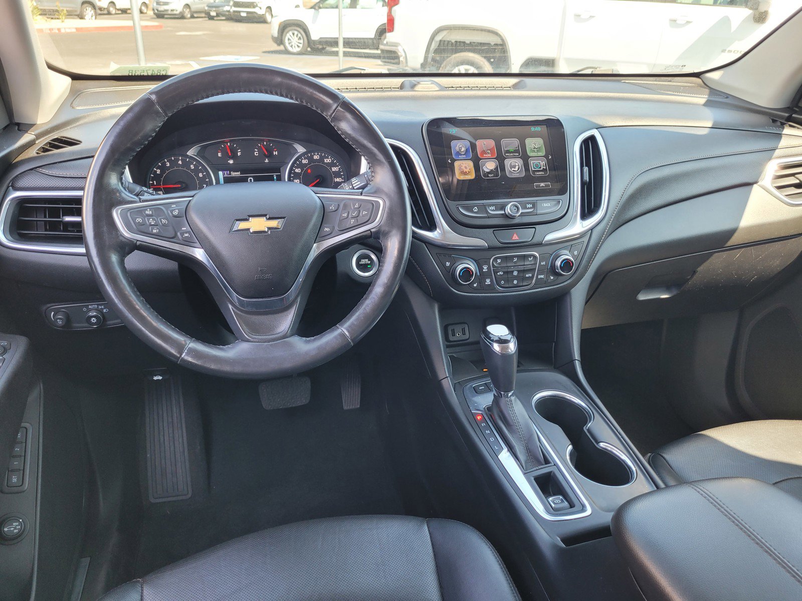 Used 2018 Chevrolet Equinox Premier AWD/4WD image 18
