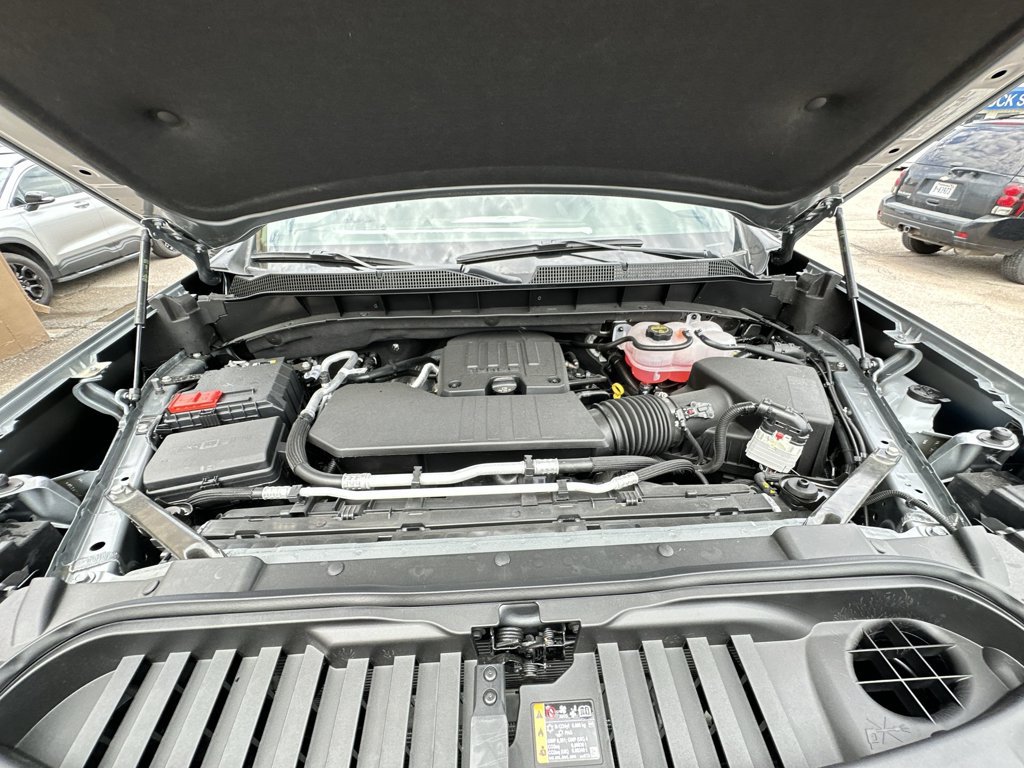 New 2026 Chevrolet Silverado 1500 LT AWD/4WD image 30