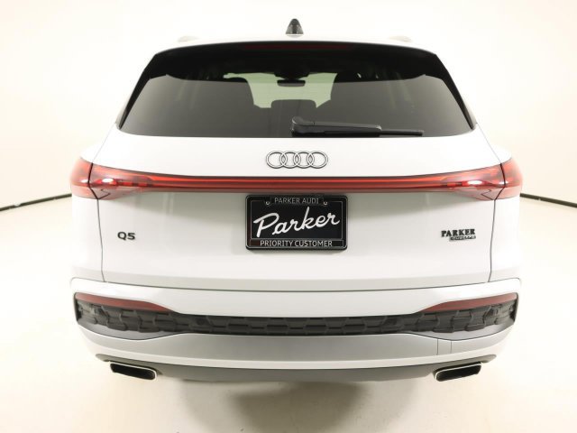 Certified 2025 Audi Q5 Premium Plus w/ Premium Plus AWD/4WD image 4