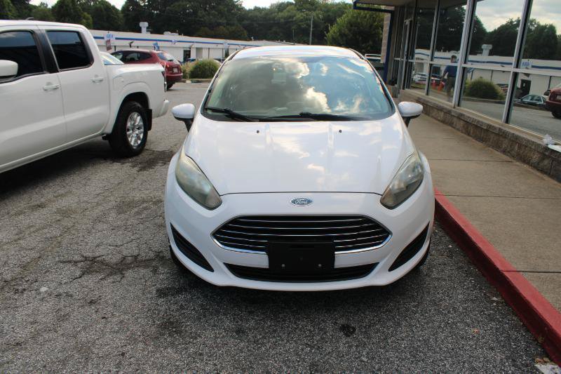 Used 2014 Ford Fiesta S FWD image 2