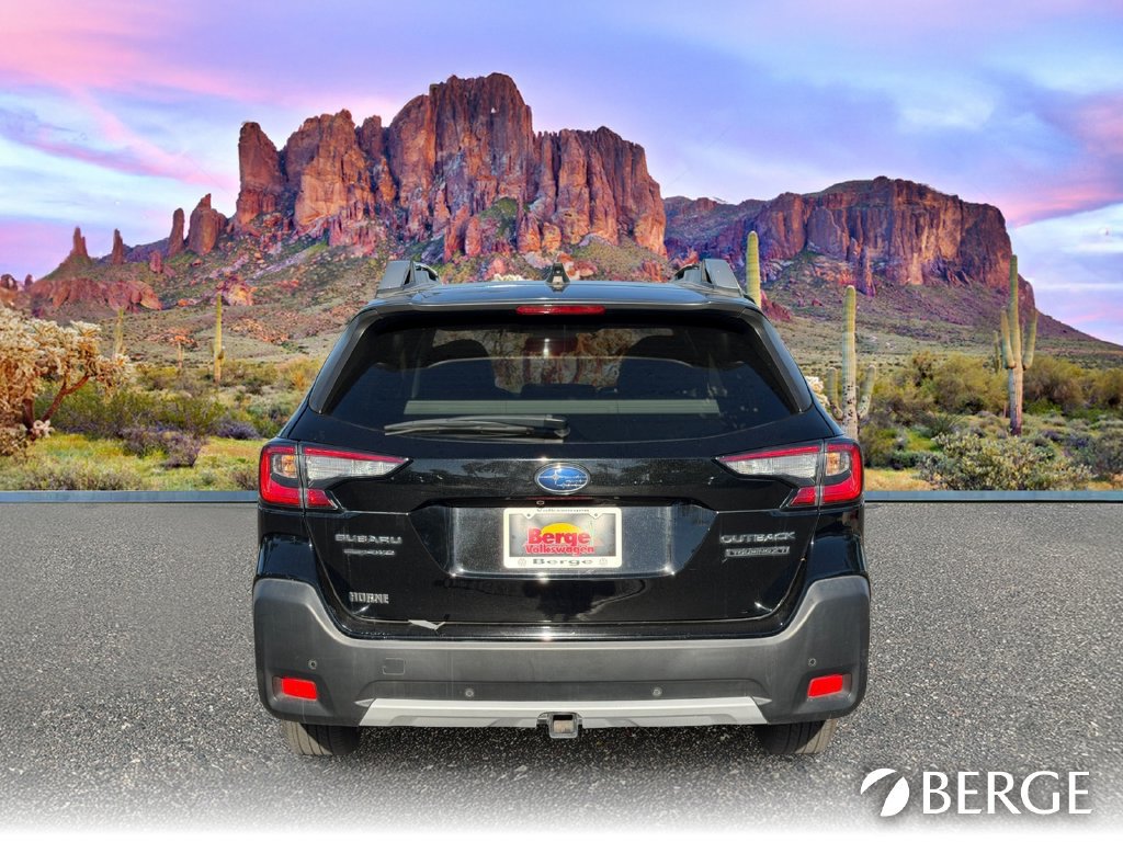 Used 2023 Subaru Outback Touring XT w/ Tech Package 3 AWD/4WD image 6