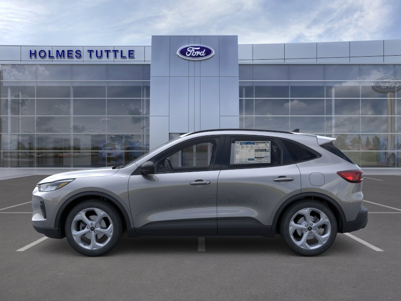 New 2026 Ford Escape ST-Line w/ Tech Pack #1 FWD image 3