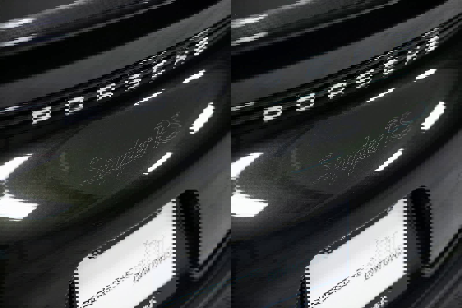 Used 2024 Porsche 718 Boxster Spyder RS image 30