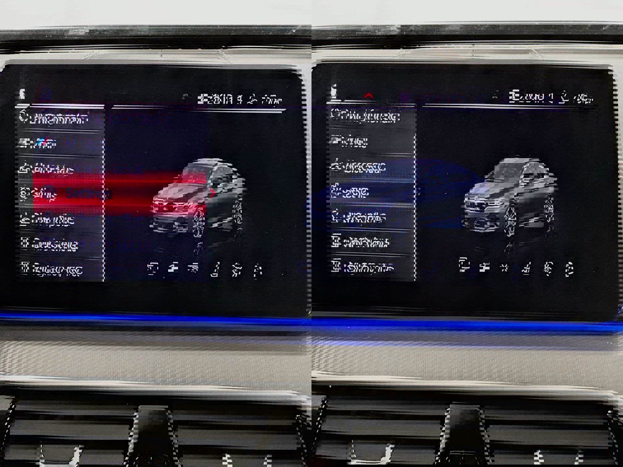 Used 2021 BMW M5 Competition xDrive w/ Competition Package image 11