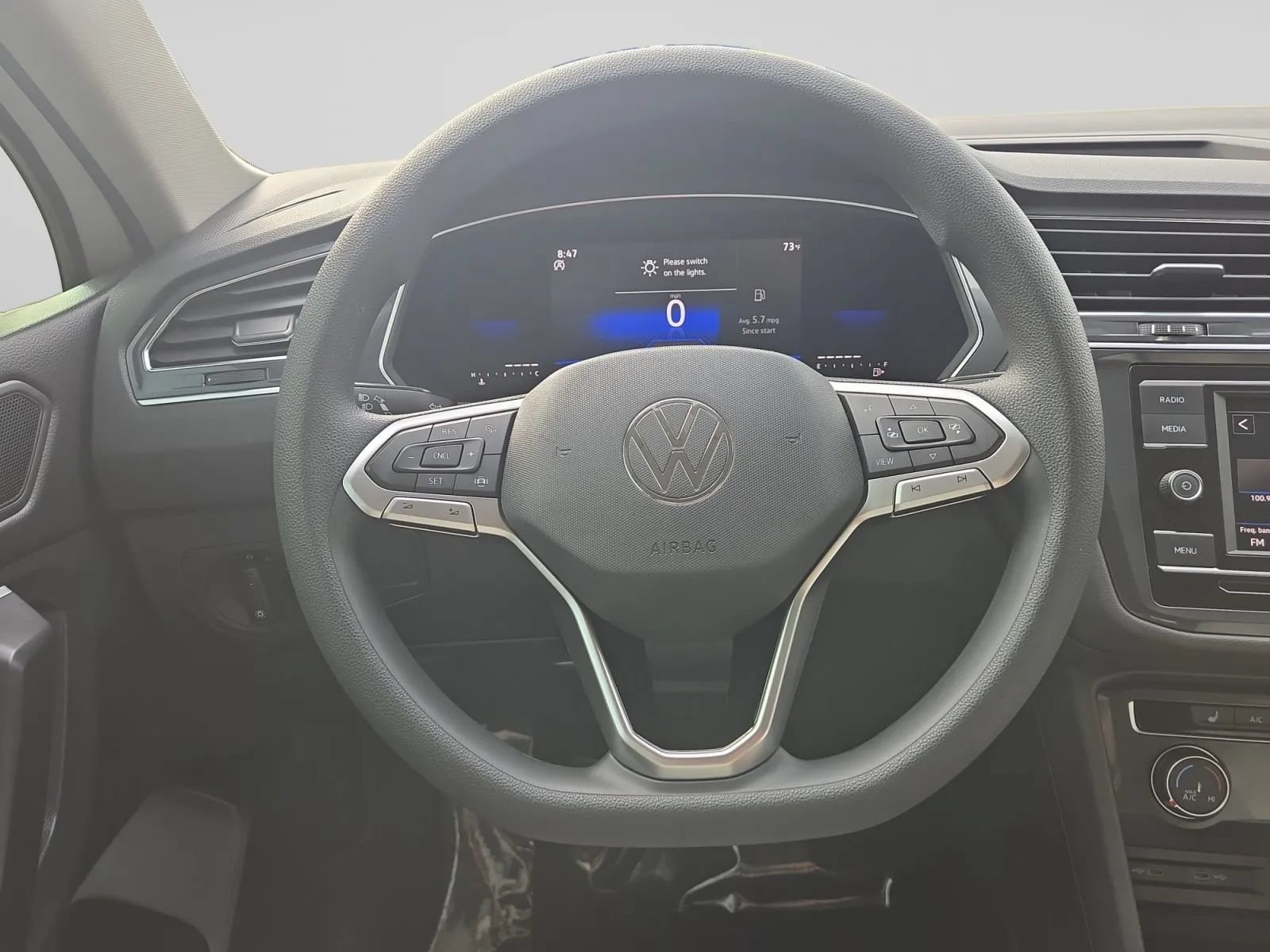 Used 2022 Volkswagen Tiguan S FWD image 20