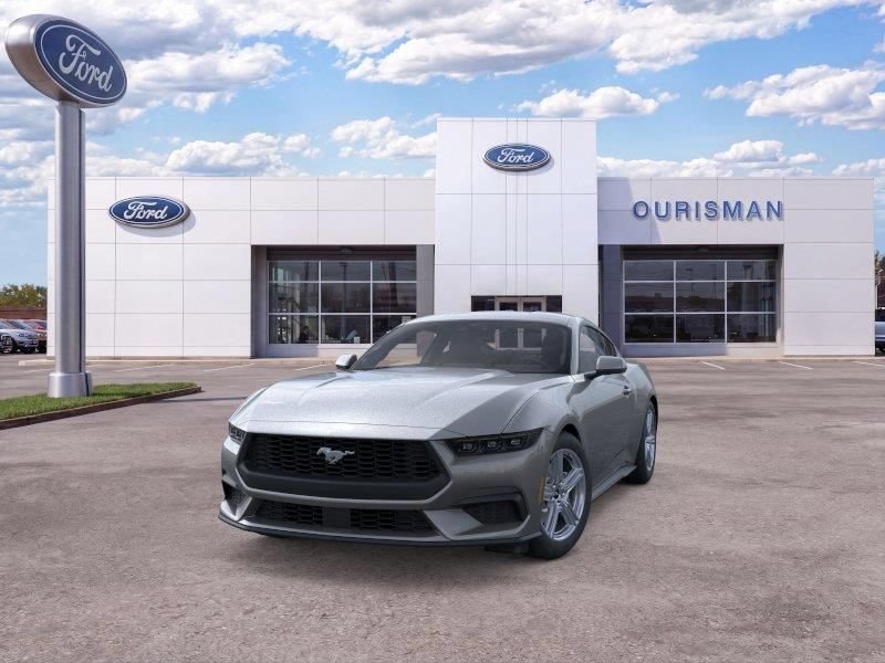 New 2026 Ford Mustang Coupe RWD image 3