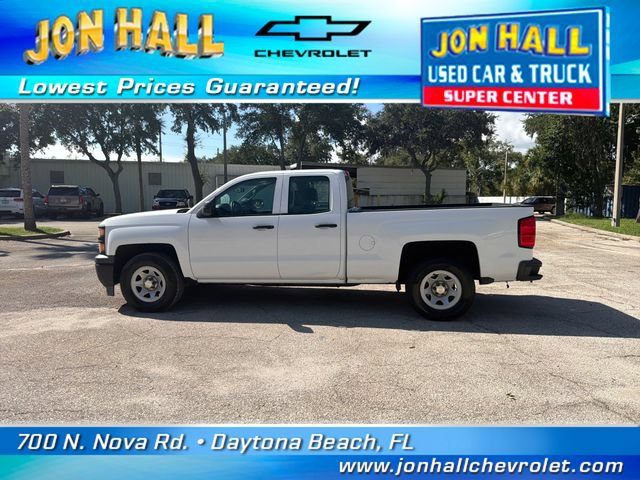 Used 2014 Chevrolet Silverado 1500 W/T RWD image 4
