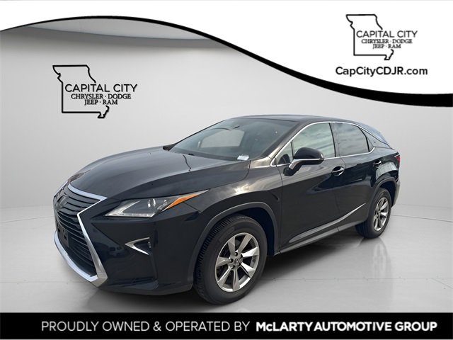 Used 2018 Lexus RX 350 FWD image 1