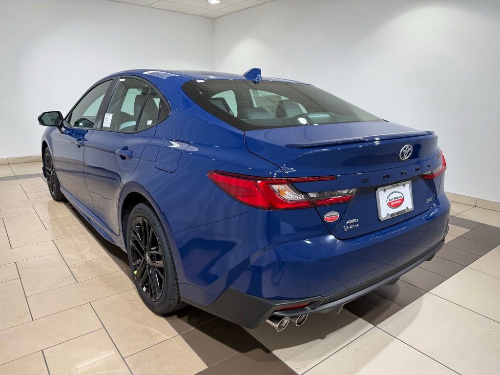 New 2026 Toyota Camry SE image 3