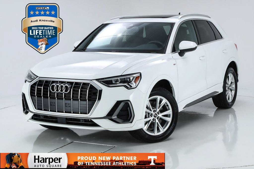 Used 2025 Audi Q3 2.0T Premium Plus w/ Premium Plus Package AWD/4WD image 1