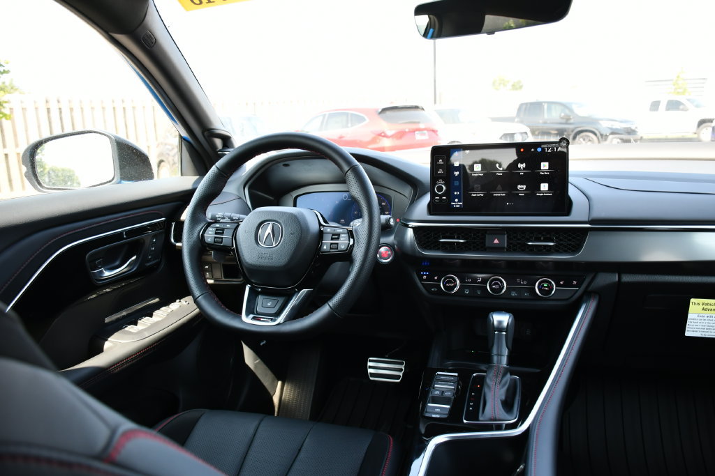 New 2026 Acura ADX A-Spec w/ Advance Package AWD/4WD image 23