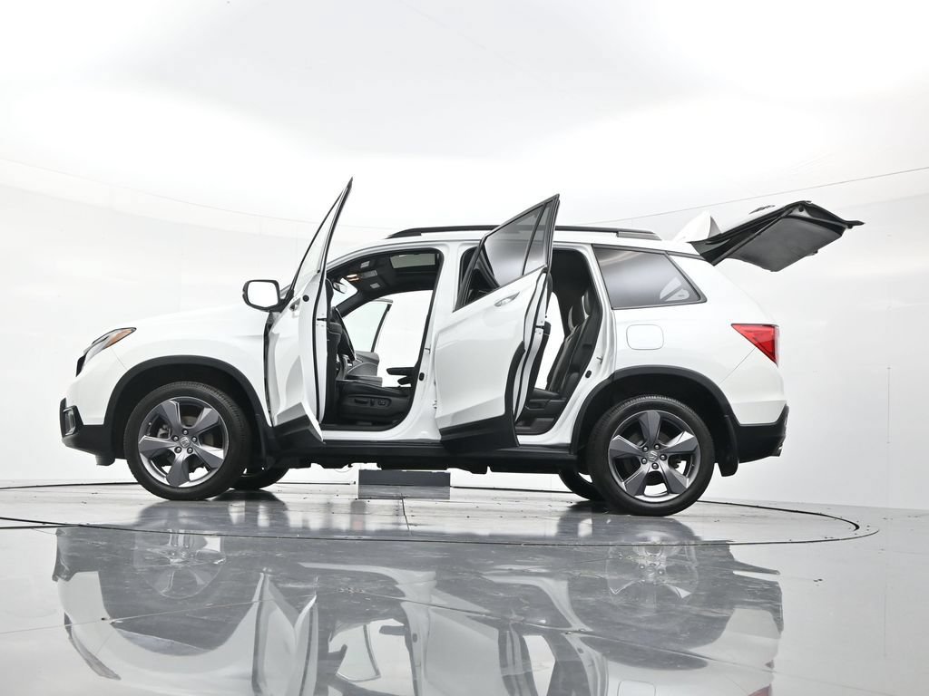 Used 2020 Honda Passport Touring image 57