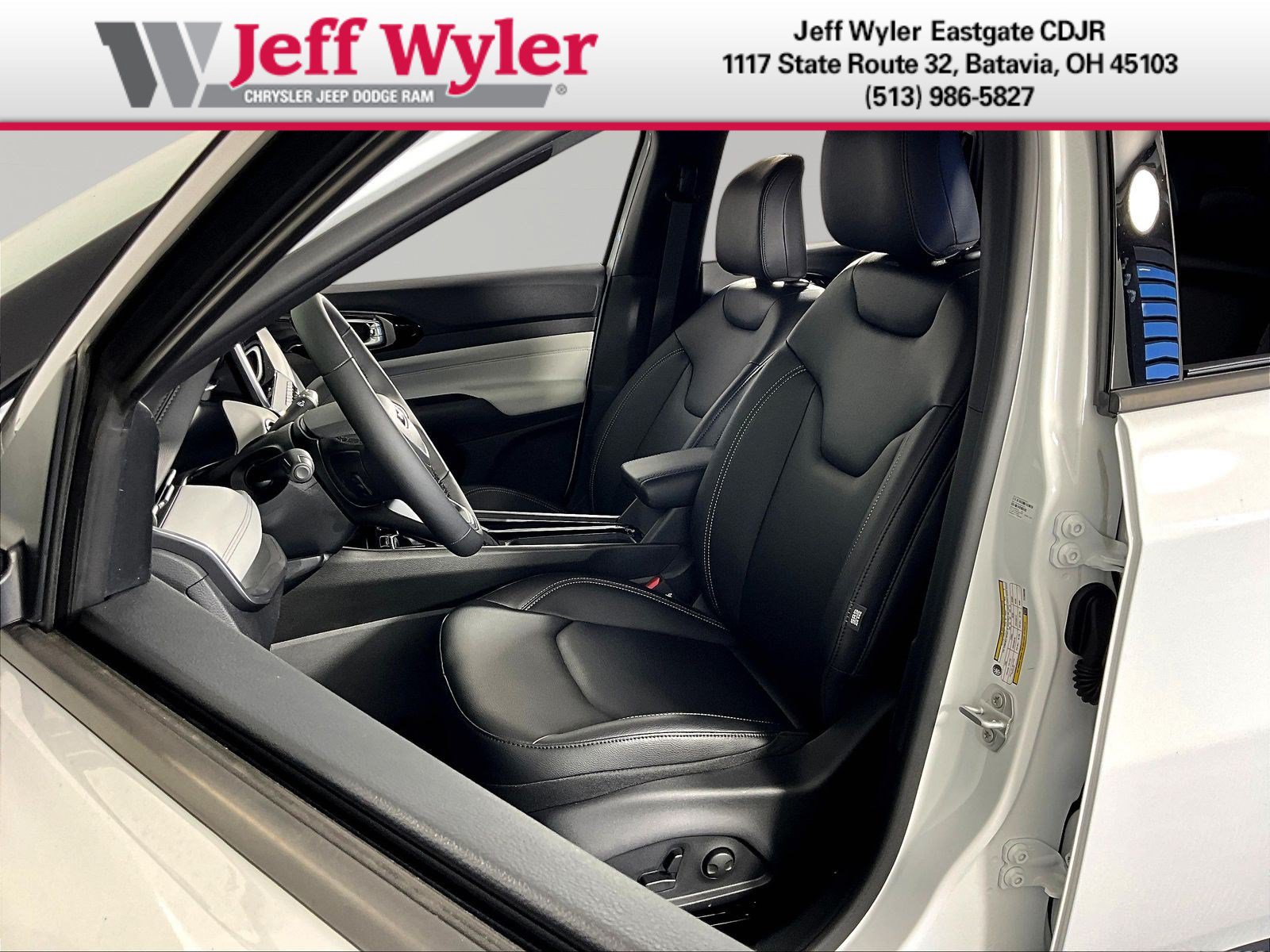 New 2026 Jeep Compass Limited AWD/4WD image 16