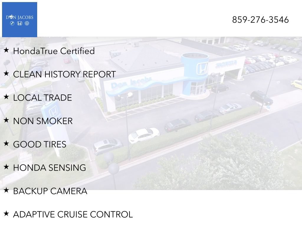 Certified 2024 Honda HR-V Sport image 6