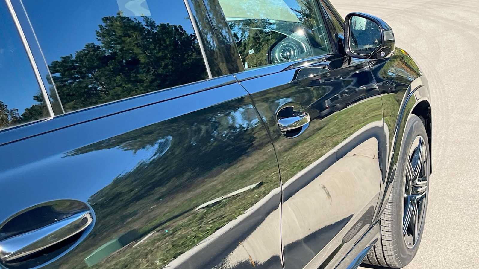 New 2027 Mercedes-Benz GLE 350 4MATIC image 20