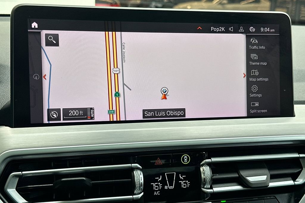 Used 2022 BMW X3 xDrive30i w/ Premium Package 2 (ZPA) image 21