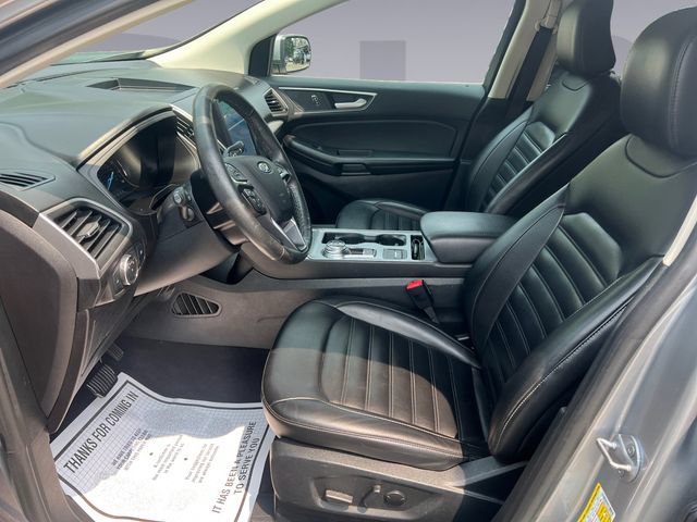 Used 2022 Ford Edge SEL AWD/4WD image 10