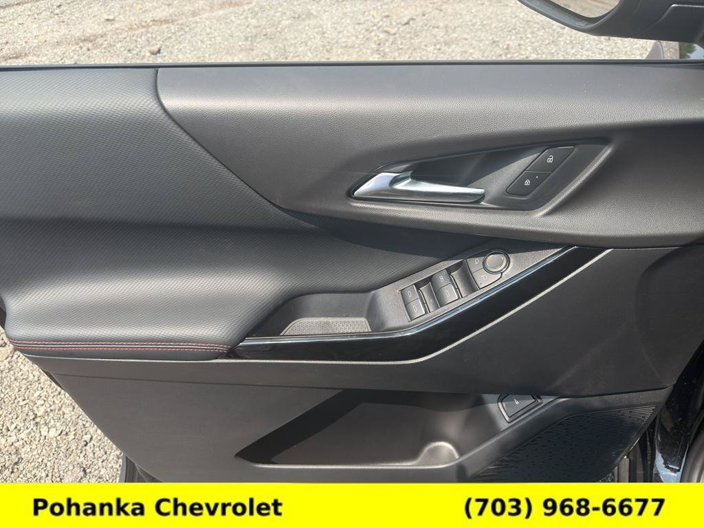 New 2027 Chevrolet Equinox RS AWD/4WD image 20