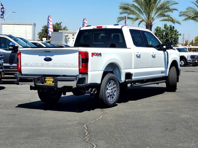 New 2026 Ford F250 Lariat w/ Lariat Premium Package AWD/4WD image 4