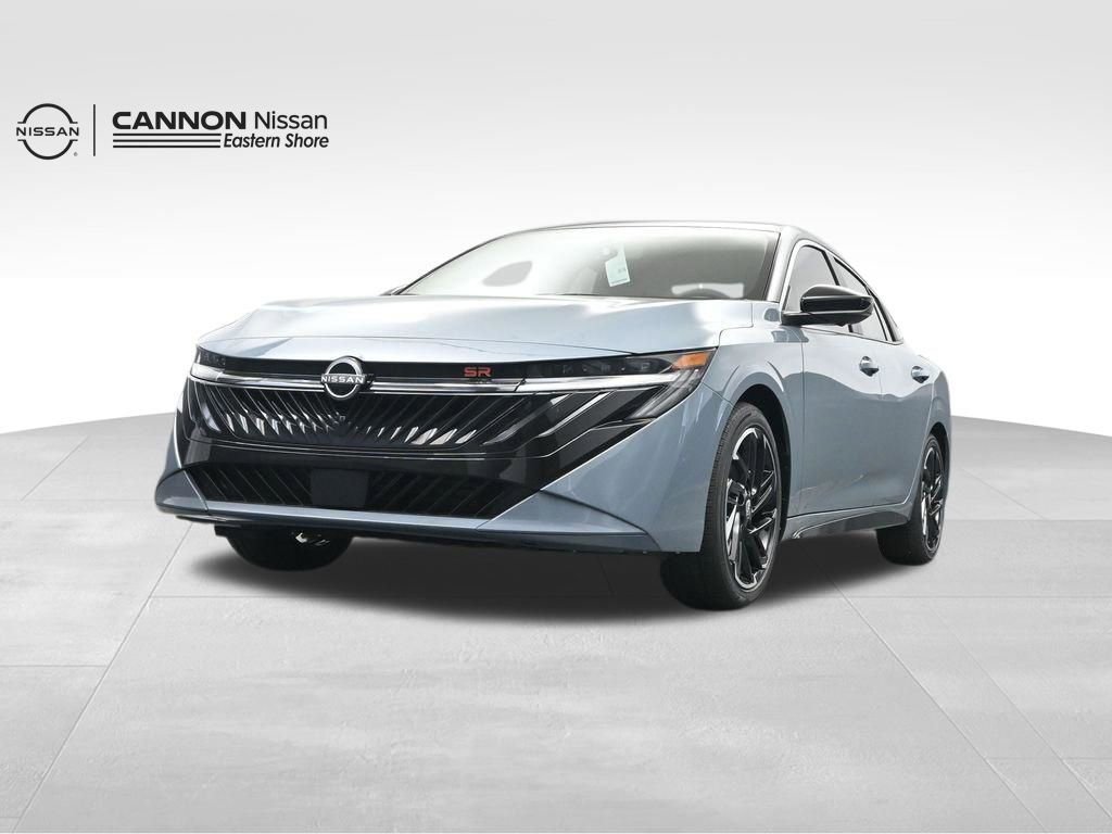 New 2026 Nissan Sentra SR image 25