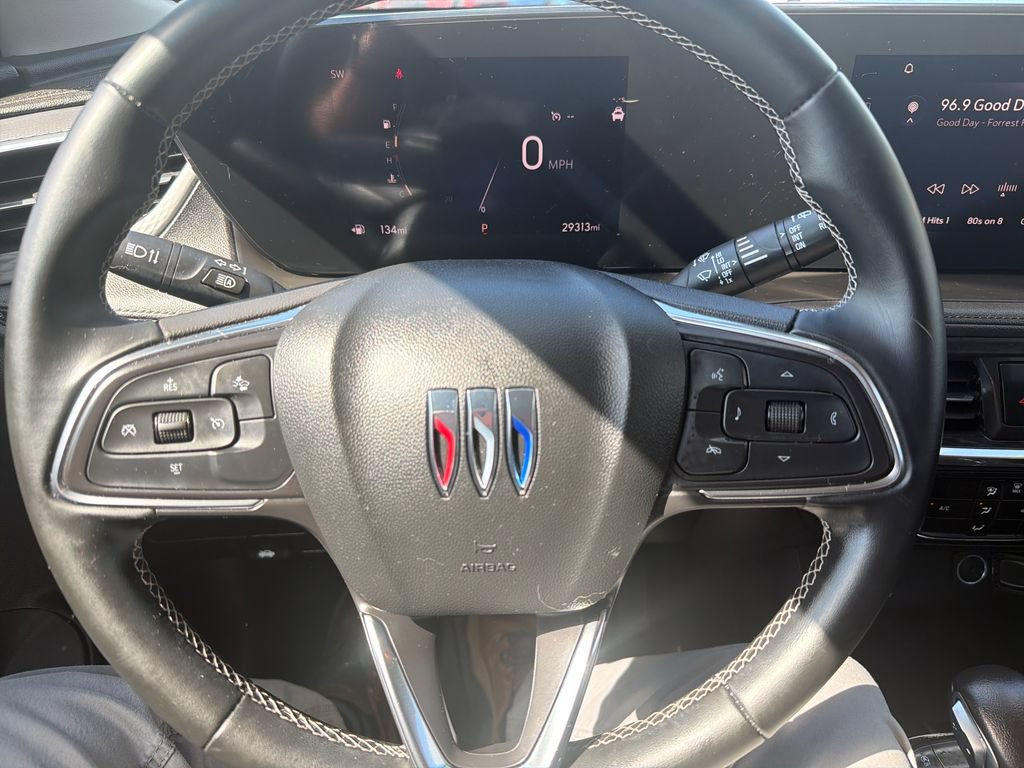 Used 2024 Buick Encore GX Preferred FWD image 18