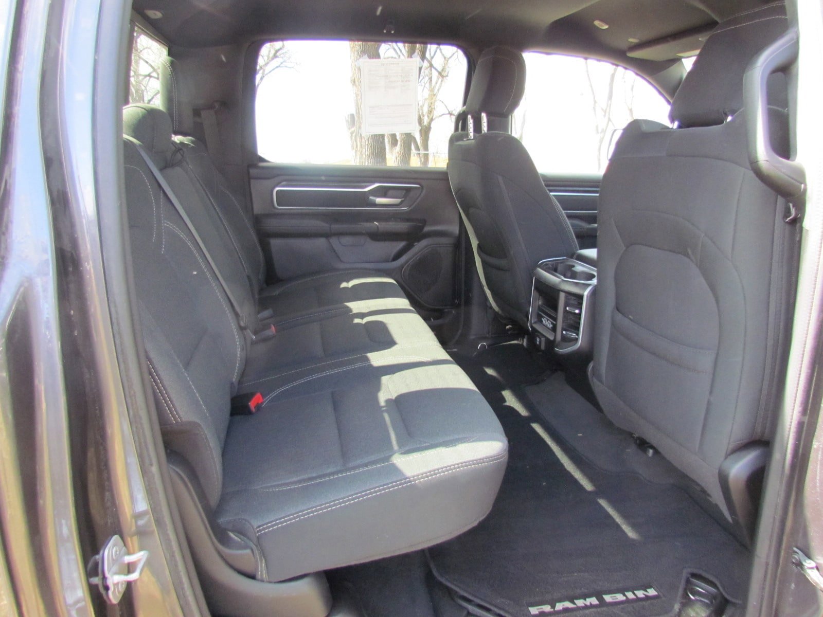 Used 2022 RAM 1500 Big Horn image 12