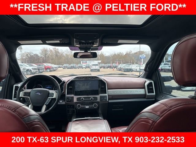 Used 2022 Ford F250 Platinum w/ Tremor Off-Road Package image 21