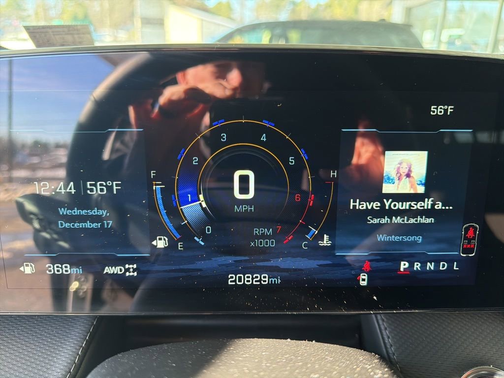 Used 2025 Chevrolet Equinox LT image 12