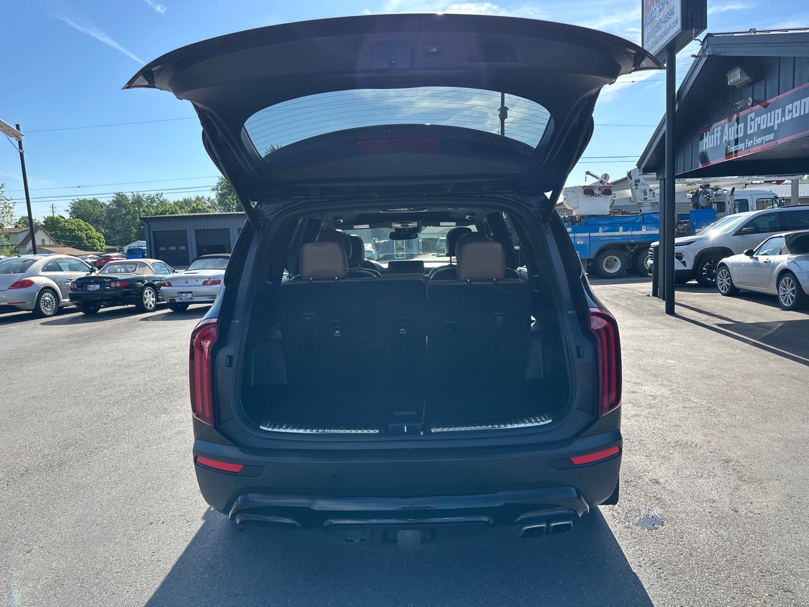 Used 2022 Kia Telluride SX w/ SX Prestige Package AWD/4WD image 11
