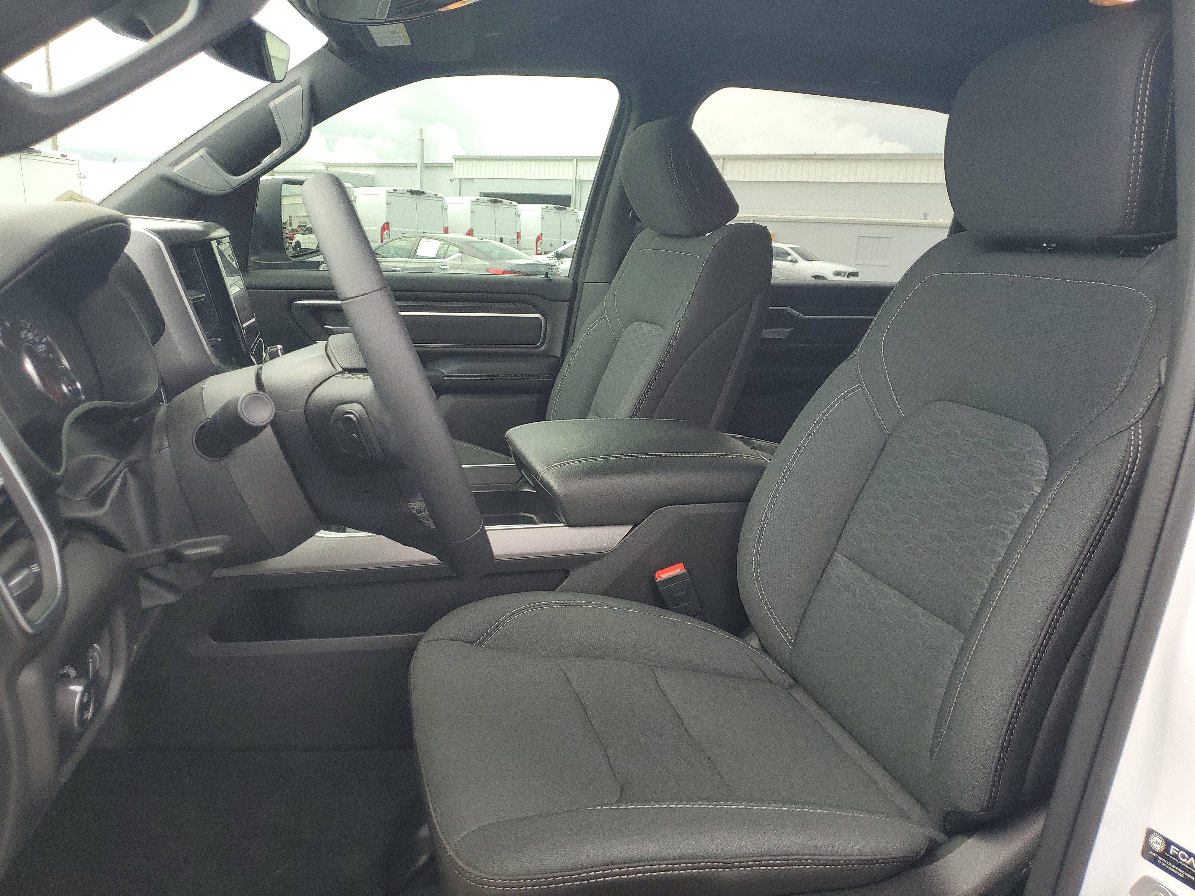 Used 2025 RAM 1500 Big Horn image 16