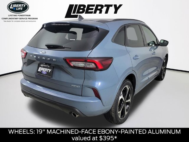Used 2023 Ford Escape ST-Line Select w/ Tech Pack #2 AWD/4WD image 4
