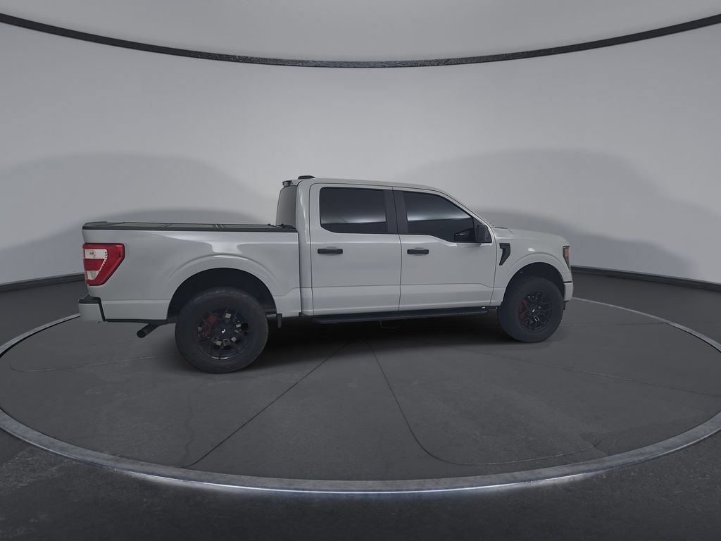 Used 2023 Ford F150 XL w/ STX Appearance Package AWD/4WD image 16