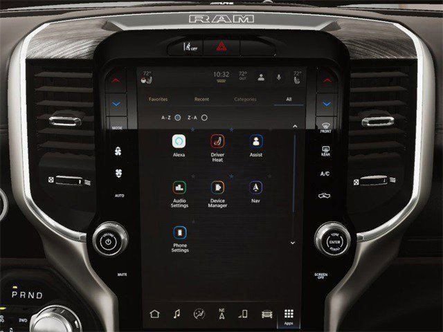 New 2026 RAM 1500 Laramie w/ Night Edition image 12