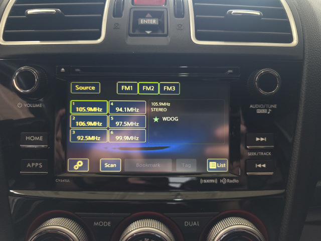 Used 2016 Subaru WRX STI AWD/4WD image 16