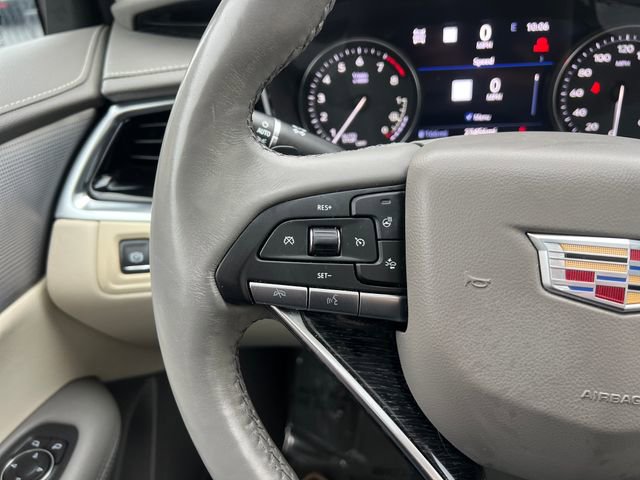 Used 2023 Cadillac XT6 Premium Luxury w/ Technology Package image 29