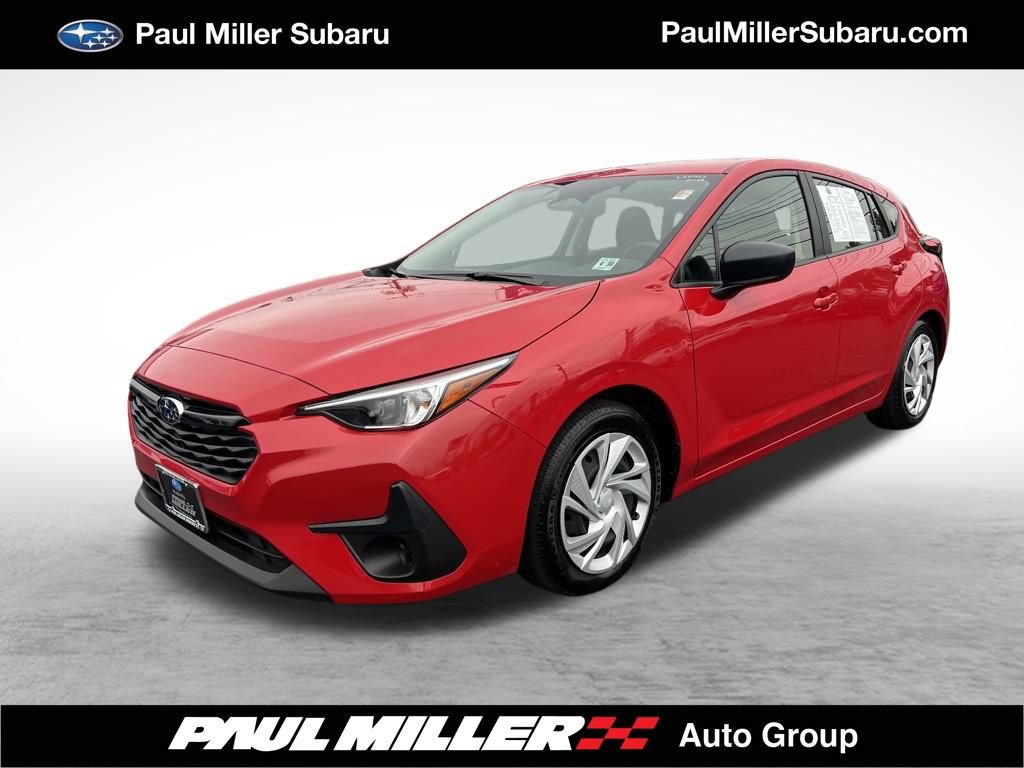 Certified 2024 Subaru Impreza 2.0i